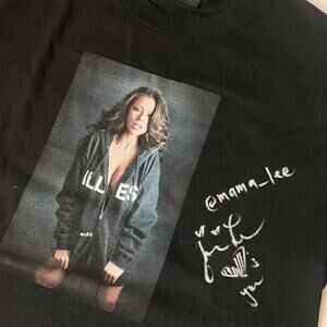 Illest Jeri Lee wekfest signed tee JDM Car Import Model